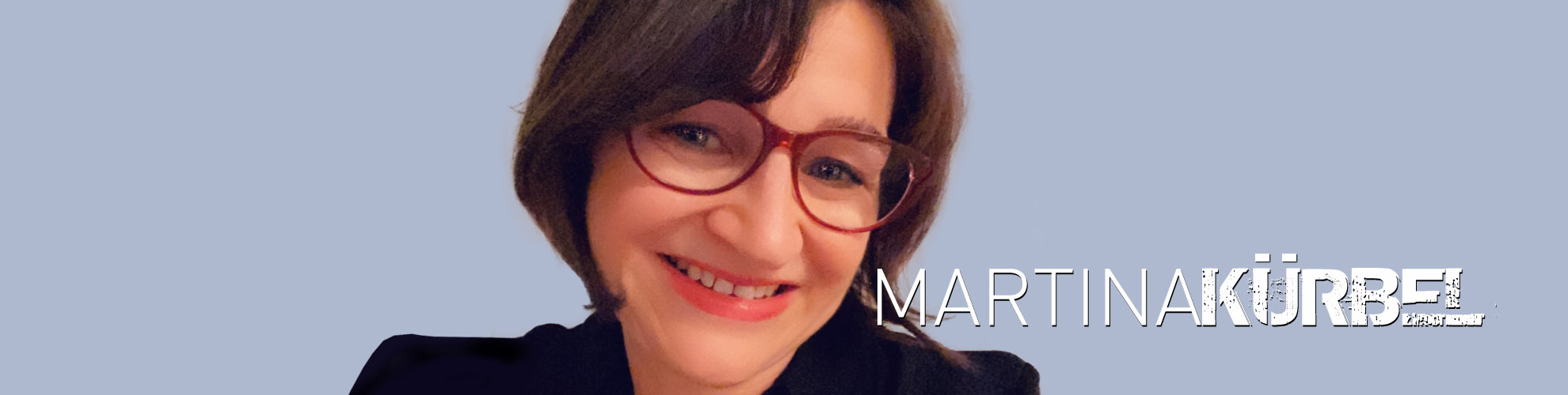 Martina Kuerbel - Über mich